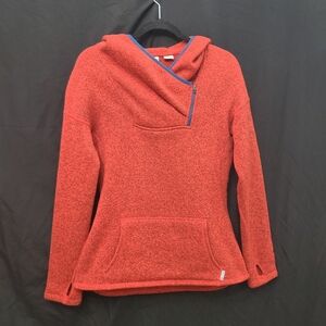 Stio Red Women's Pullover
